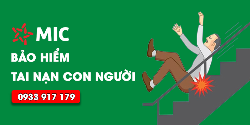 Bảo hiểm tại nạn con người