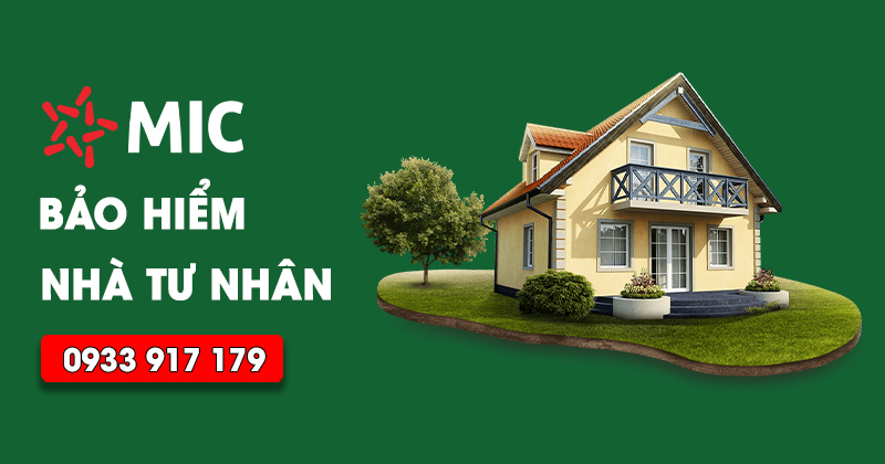 Bảo hiểm nhà tư nhân